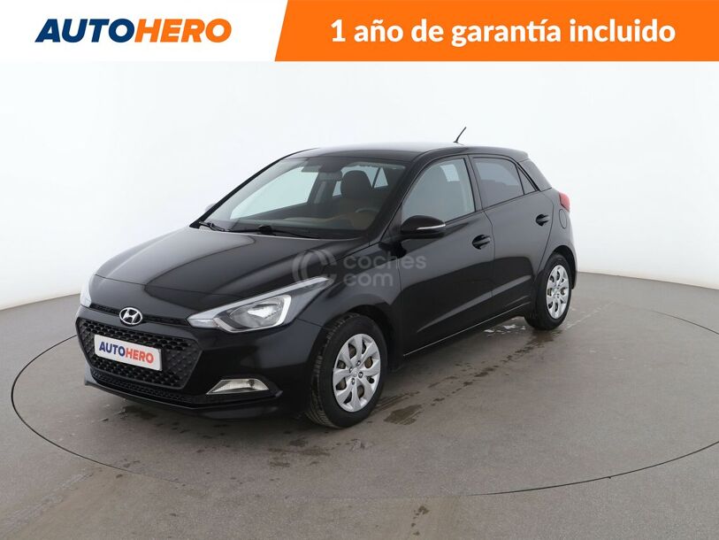 Foto del HYUNDAI i20 1.2 Essence