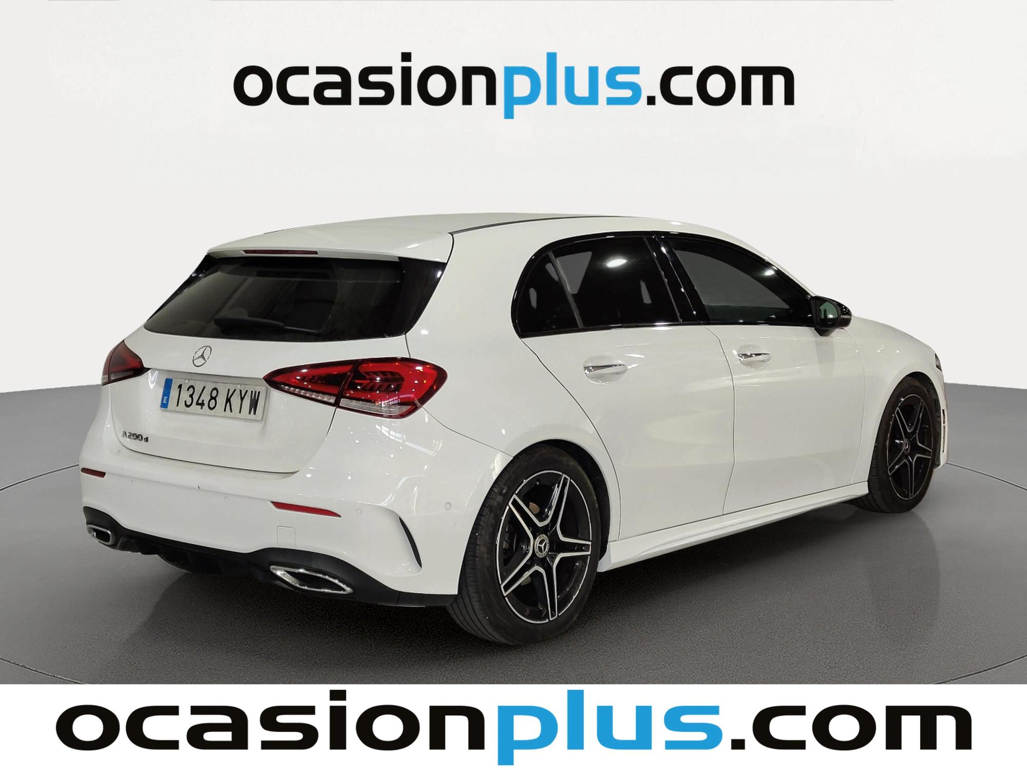 Foto del MERCEDES Clase A A 200d 8G-DCT