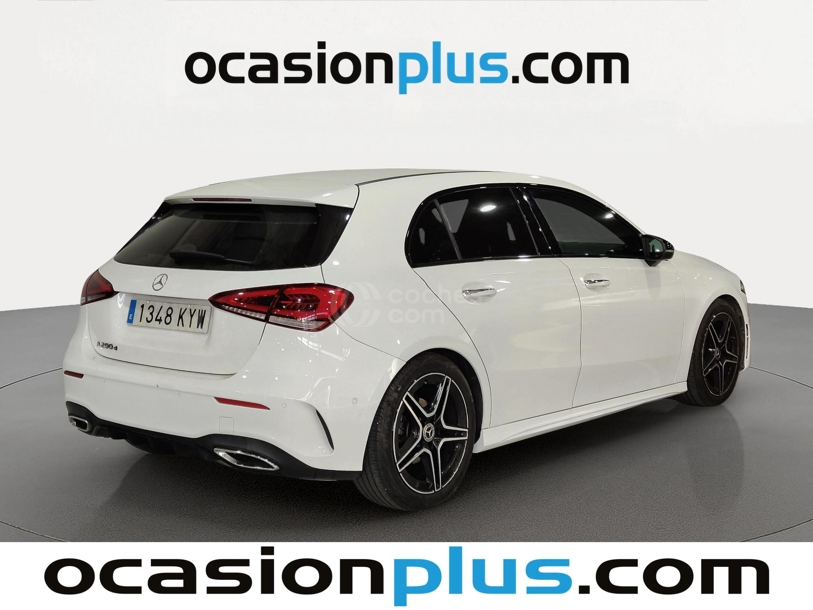 Foto del MERCEDES Clase A A 200d 8G-DCT