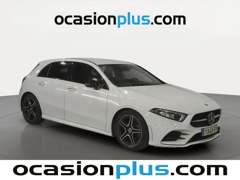 Foto del MERCEDES Clase A A 200d 8G-DCT