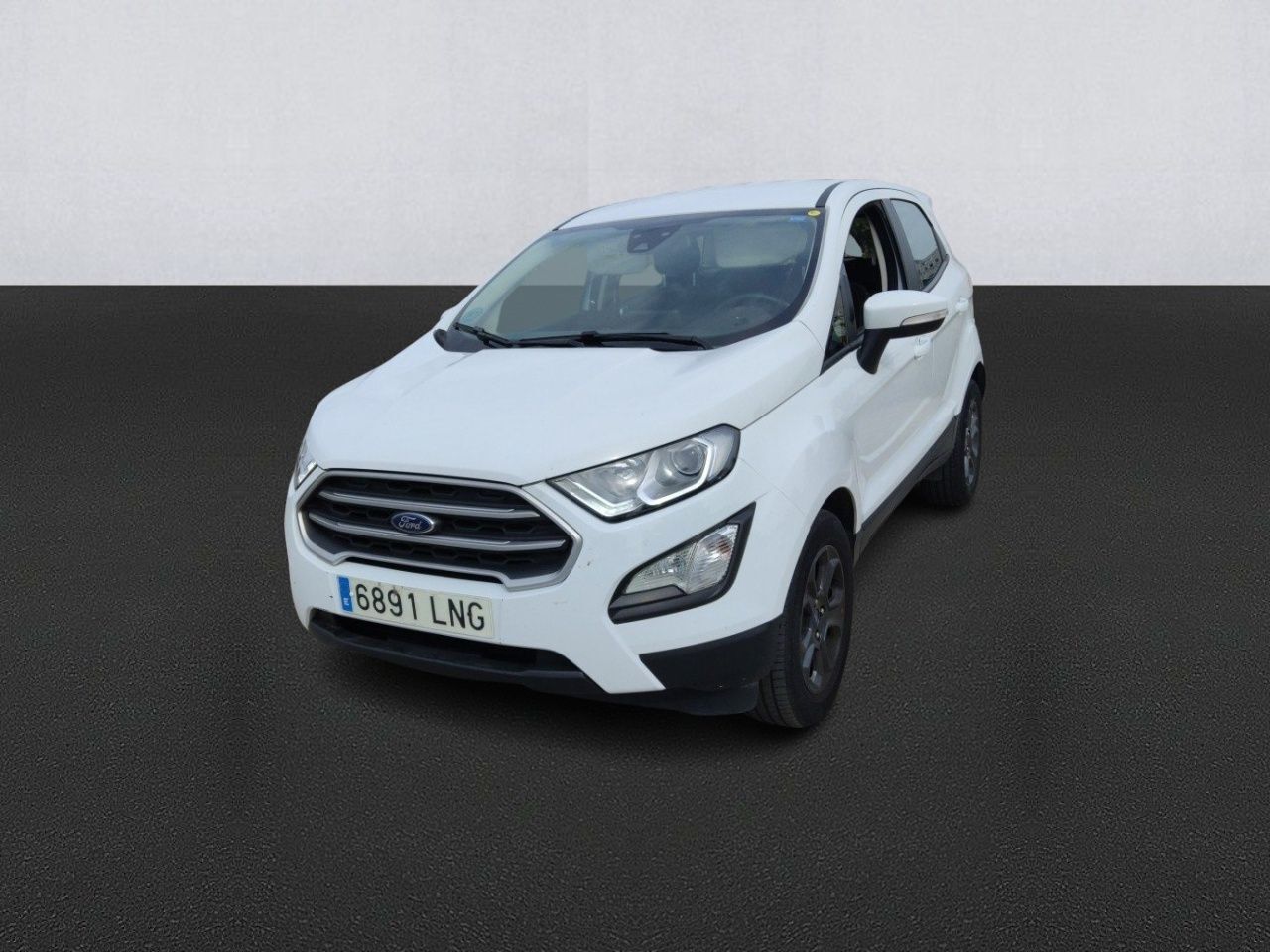 FORD EcoSport (1.0T EcoBoost S&S Trend 74 kW (100 CV)) en Madrid