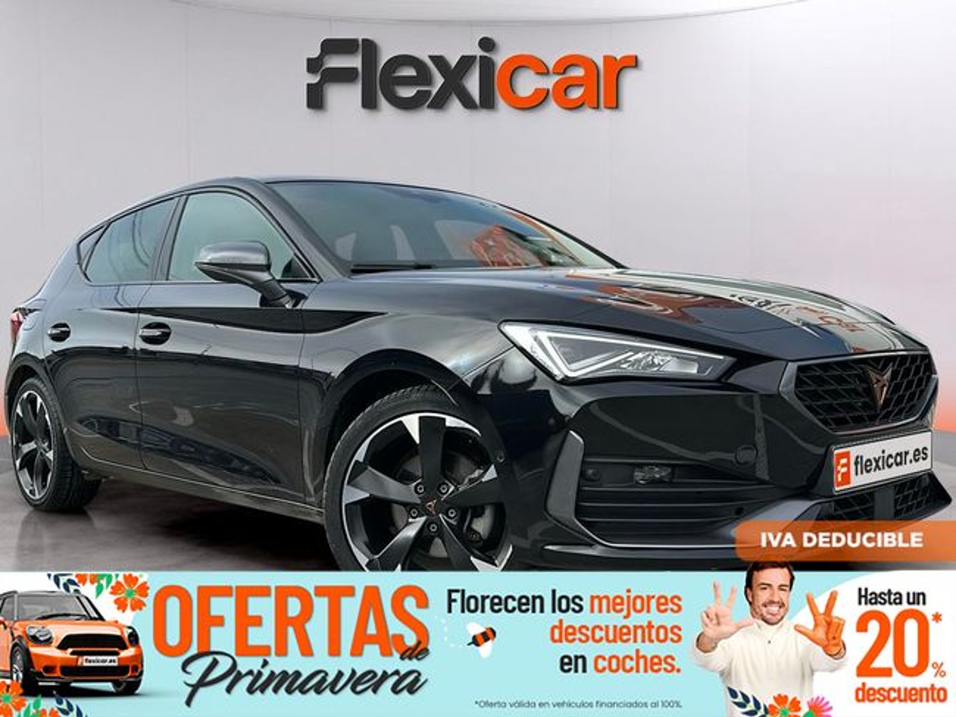 Imagen de CUPRA León