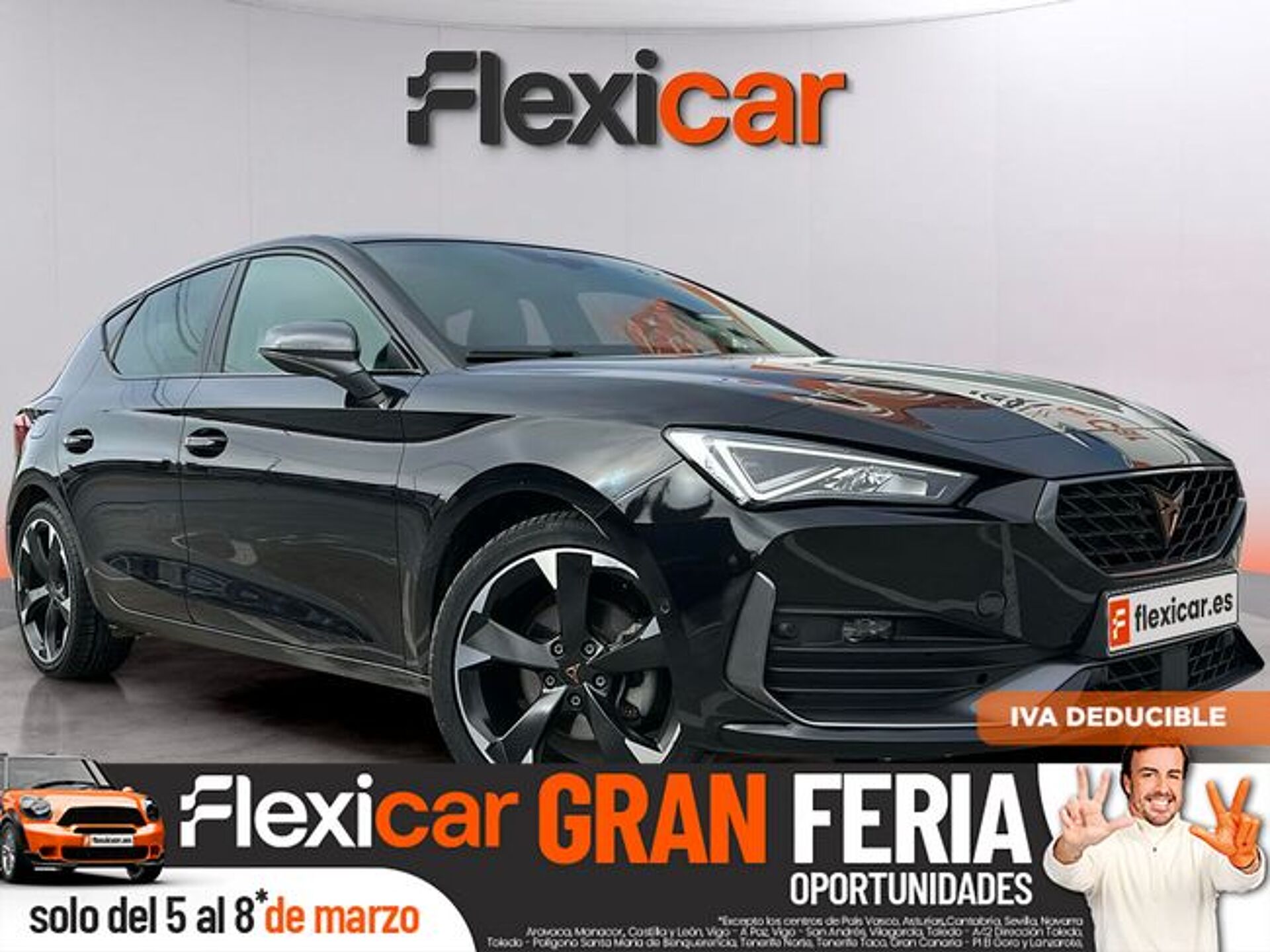 Imagen 1 de CUPRA León
