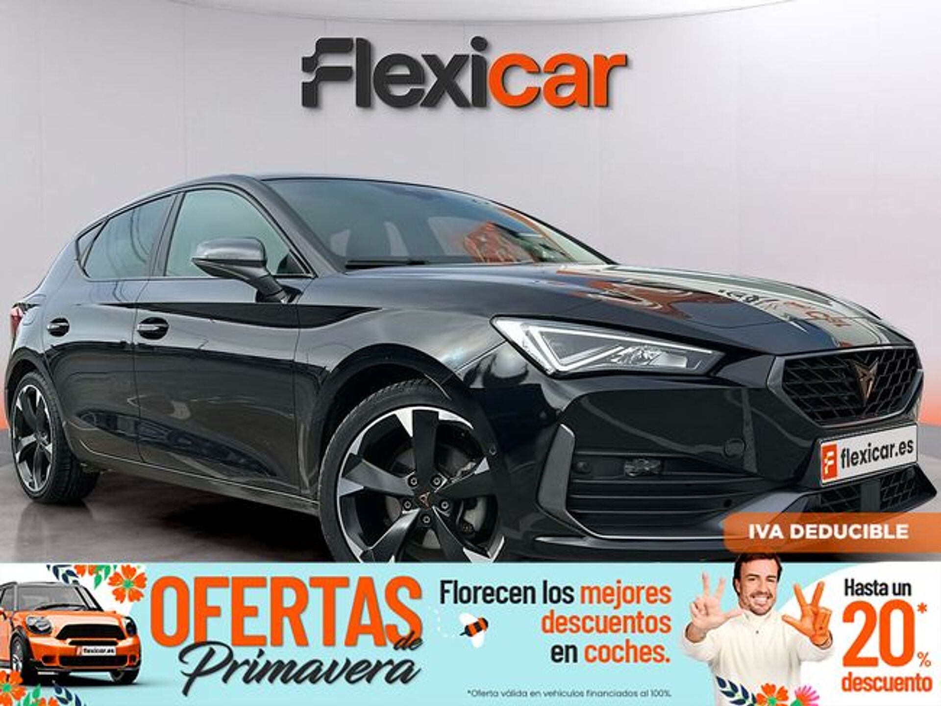 Imagen 1 de CUPRA León