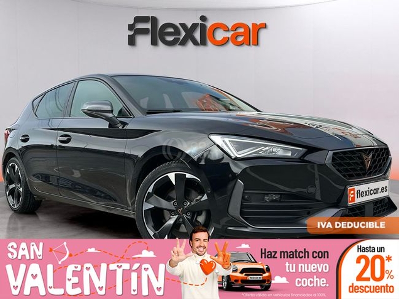 Foto del CUPRA León 1.5 ETSI DSG 110Kw