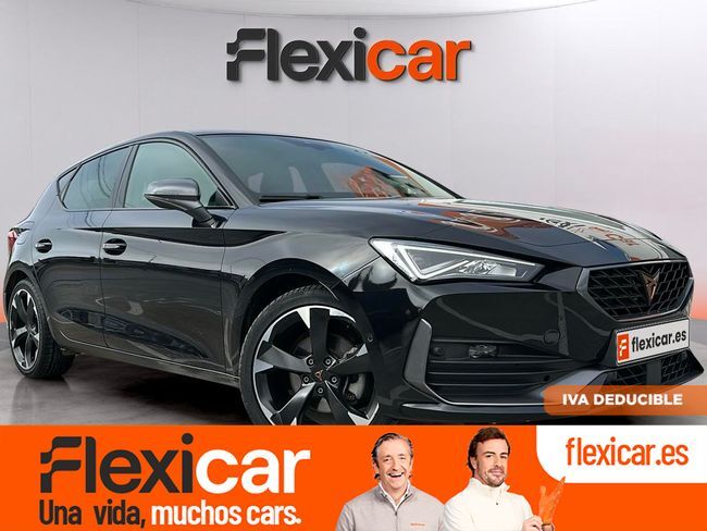 Foto del CUPRA León 1.5 ETSI DSG 110Kw