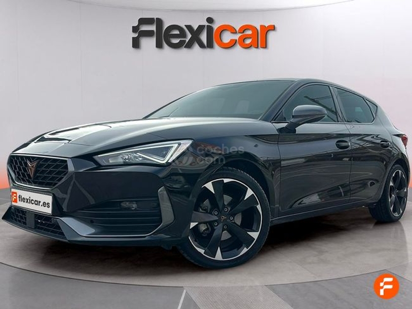 Foto del CUPRA León 1.5 ETSI DSG 110Kw