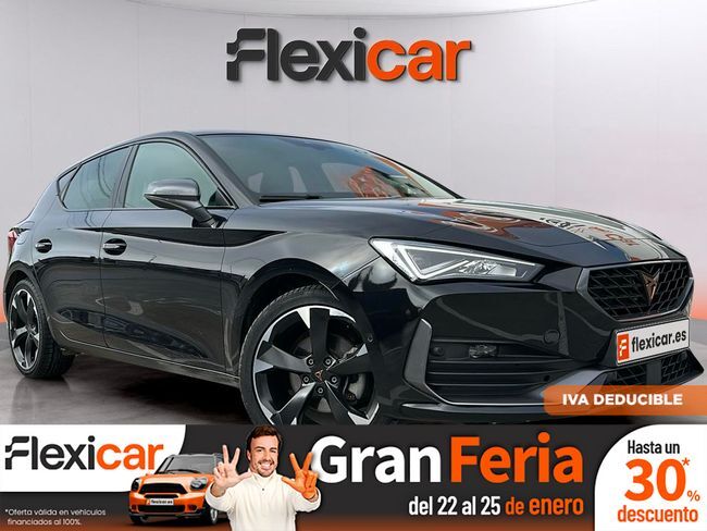 CUPRA León (1.5 eTSI 110kW (150CV) DSG) en Ciudad Real