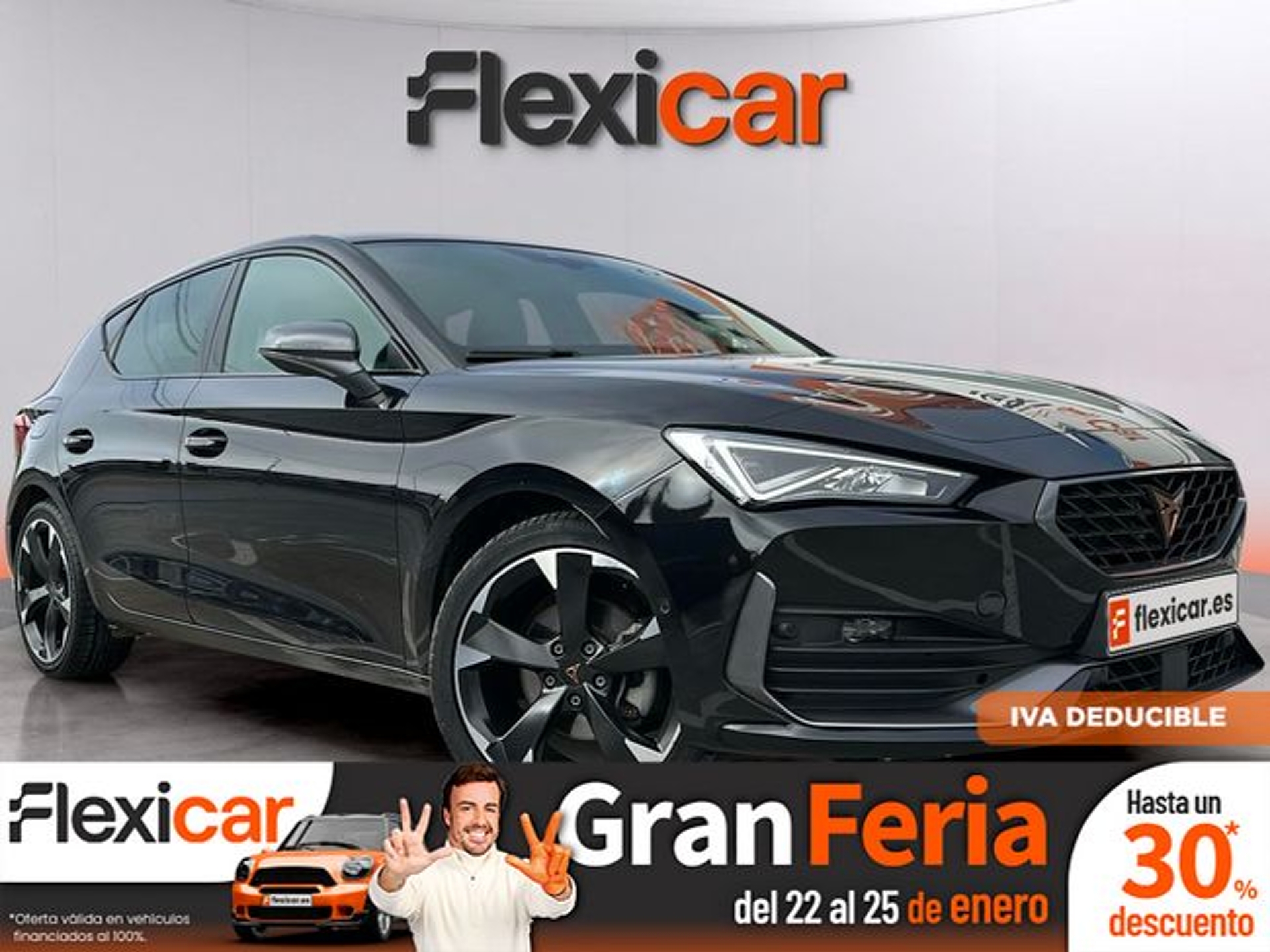 Imagen de CUPRA León