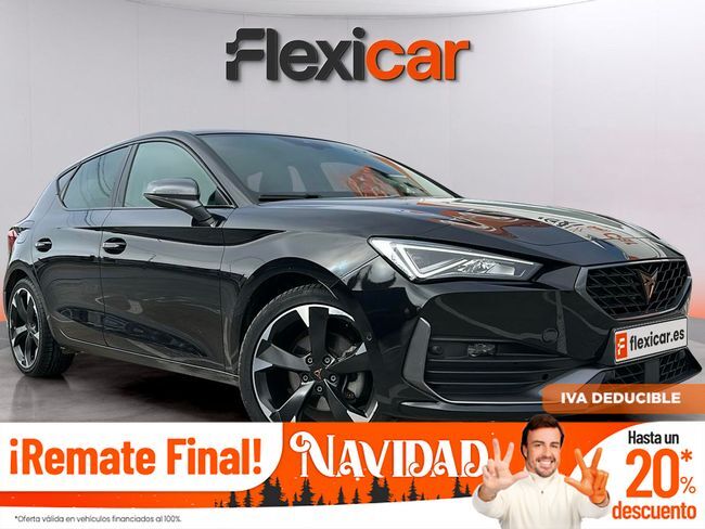 CUPRA León (1.5 eTSI 110kW (150CV) DSG) en Ciudad Real