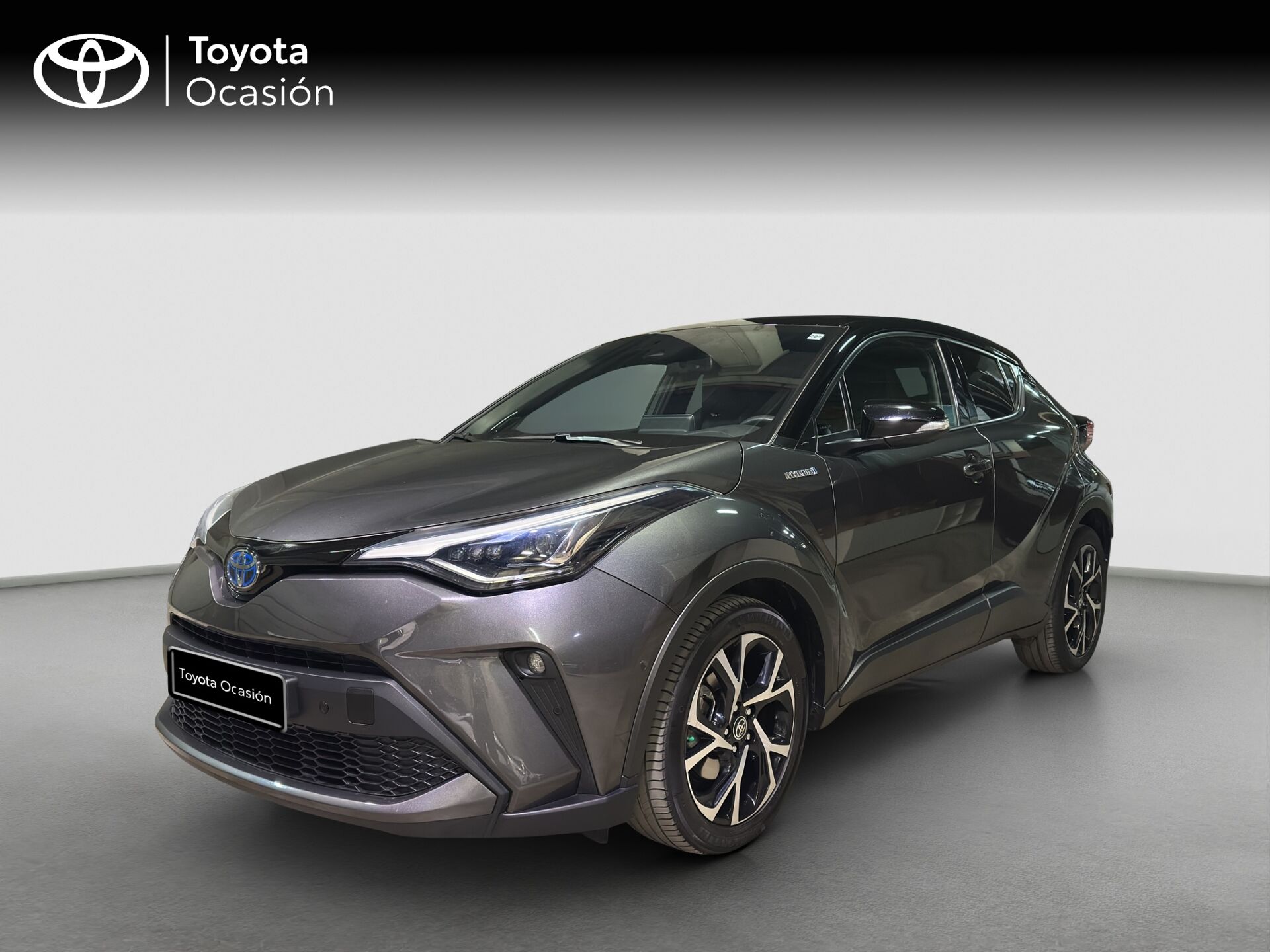 Imagen de TOYOTA C-HR