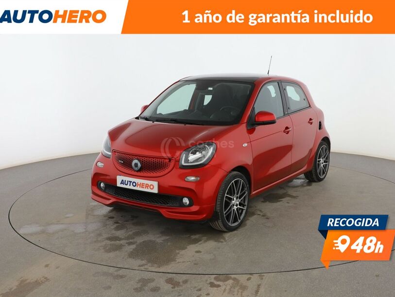 Foto del SMART Forfour 80 Brabus Aut.