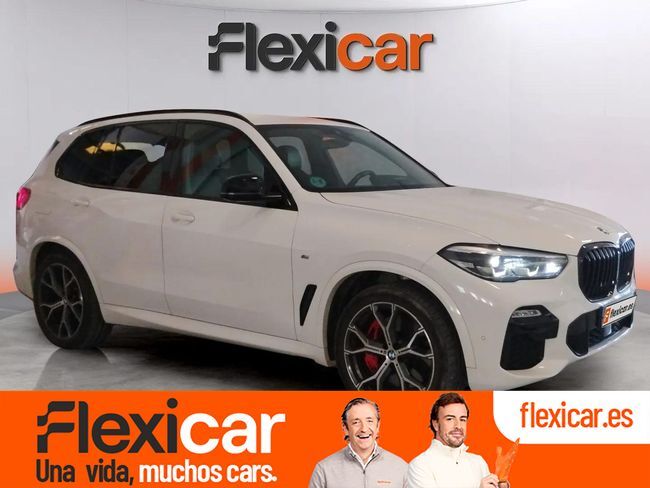 BMW X5 (xDrive30d) en Valencia