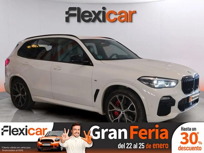 BMW X5 (xDrive30d) en Valencia