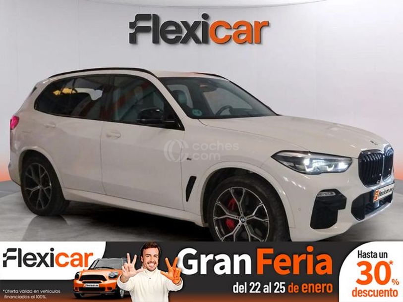 Foto del BMW X5 xDrive 30dA