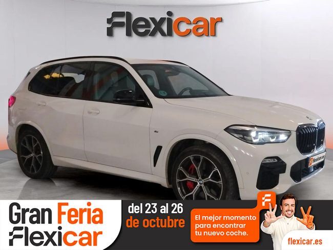 BMW X5 (xDrive30d) en Valencia