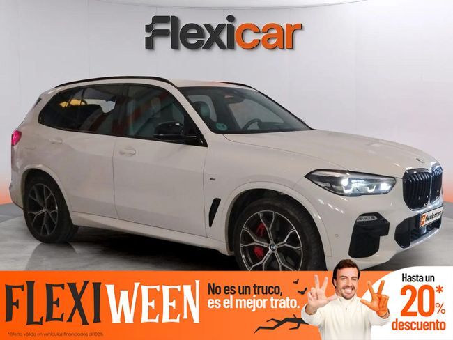 BMW X5 (xDrive30d) en Valencia
