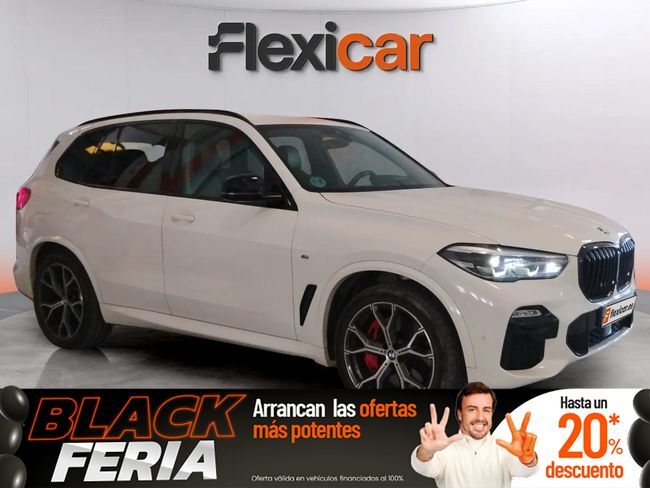 BMW X5 (xDrive30d) en Valencia