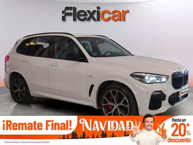 BMW X5 (xDrive30d) en Valencia