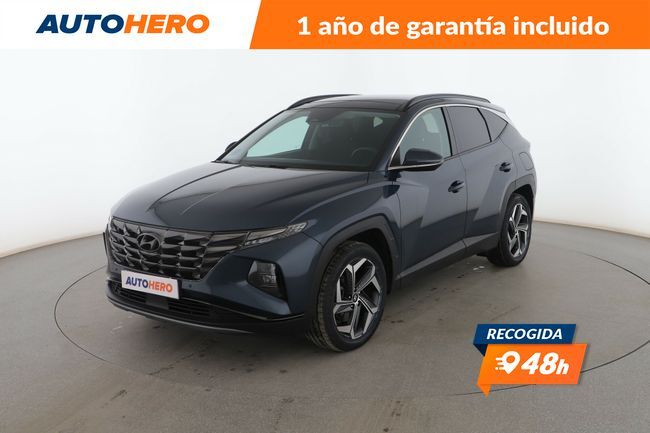 HYUNDAI Tucson (1.6 T-GDI Plug-in Hybrid Tecno Sky 4WD) en Madrid
