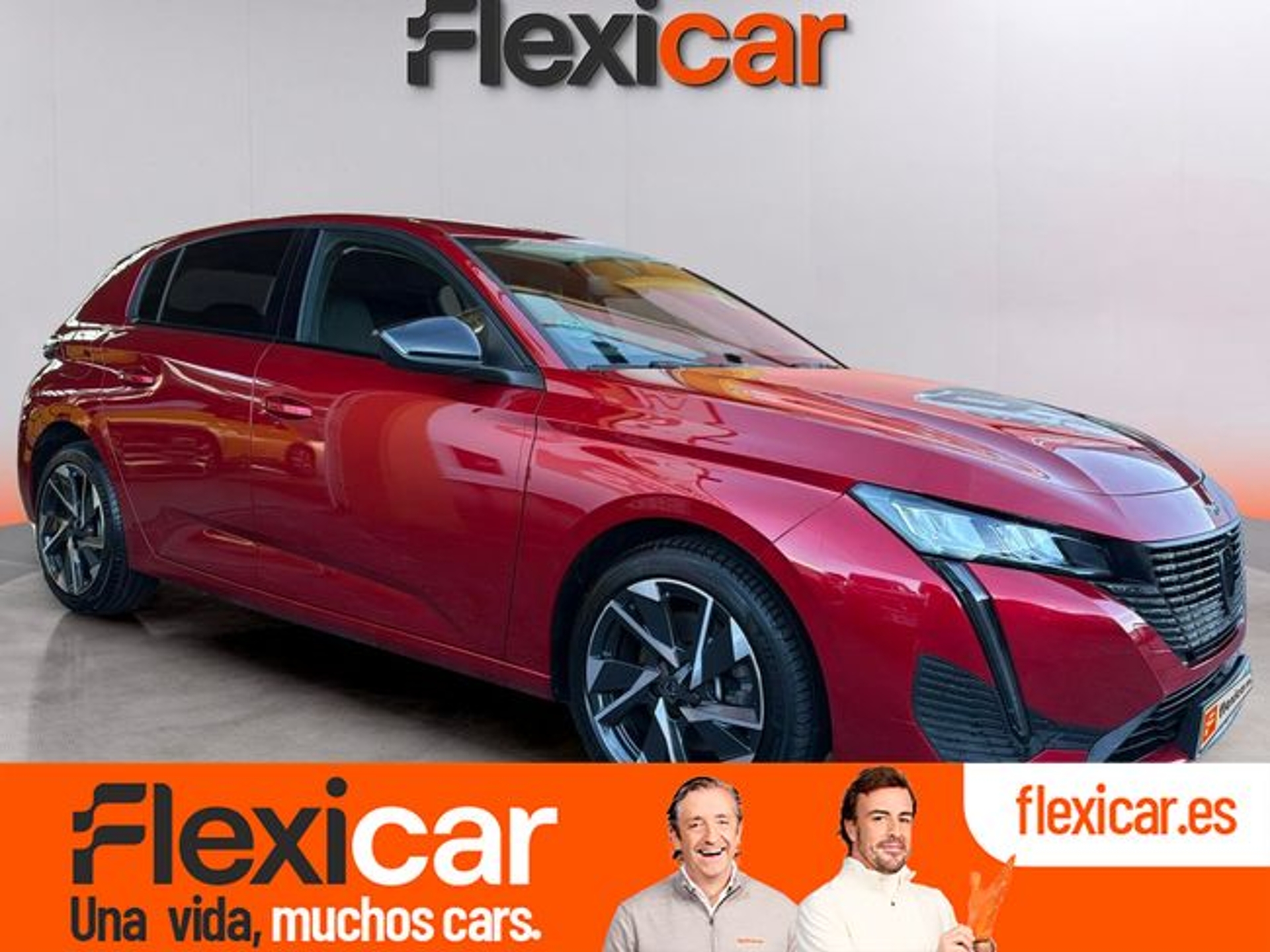 Imagen de PEUGEOT 308