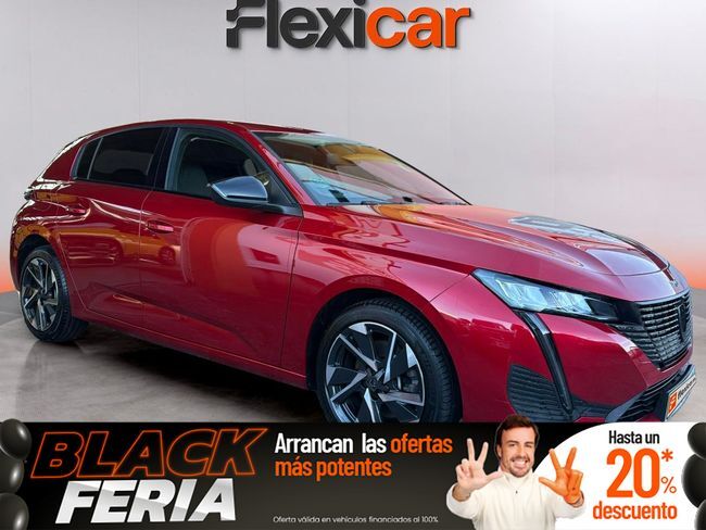 PEUGEOT 308 (5P Allure BlueHDi 130 S&S EAT8) en Asturias