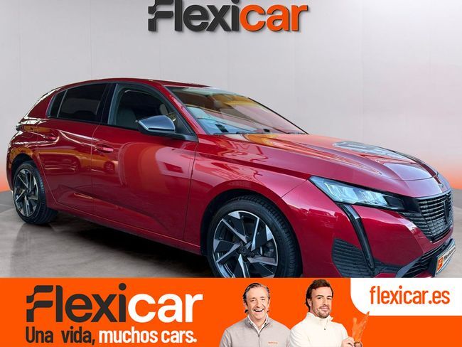 PEUGEOT 308 (5P Allure BlueHDi 130 S&S EAT8) en Asturias