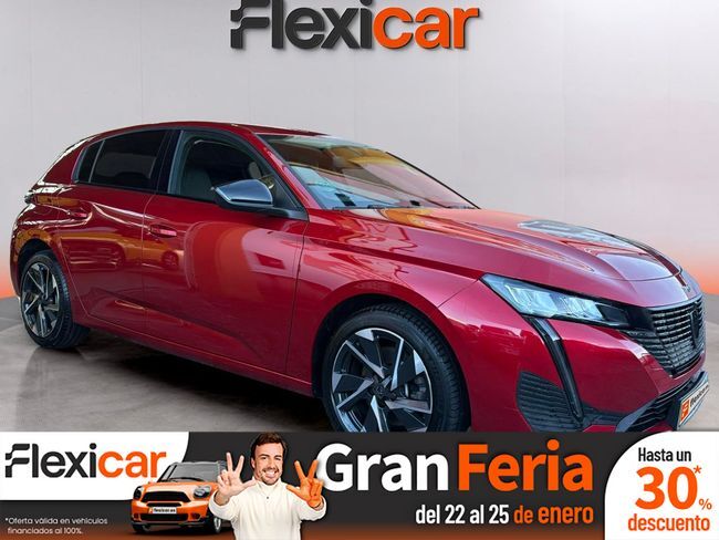 PEUGEOT 308 (5P Allure BlueHDi 130 S&S EAT8) en Asturias