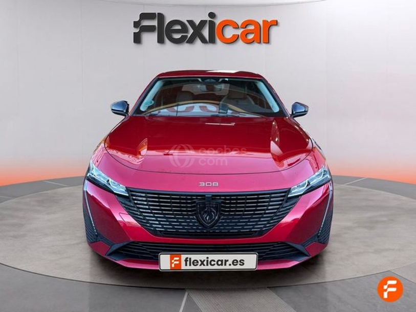 Foto del PEUGEOT 308 1.5 BlueHDi S&S Allure EAT8 130