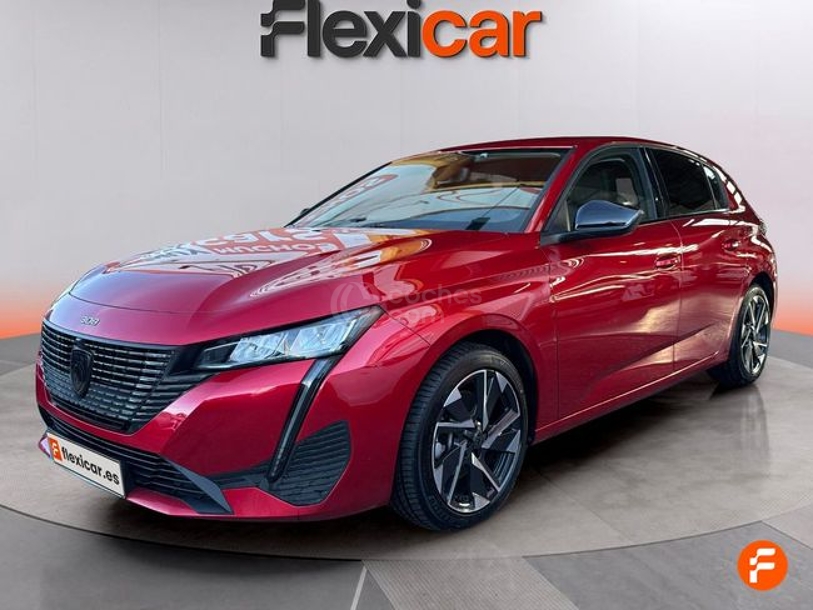 Foto del PEUGEOT 308 1.5 BlueHDi S&S Allure EAT8 130