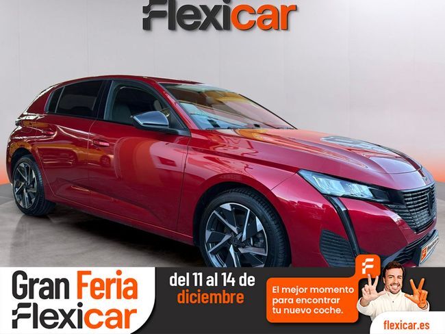 PEUGEOT 308 (5P Allure BlueHDi 130 S&S EAT8) en Asturias