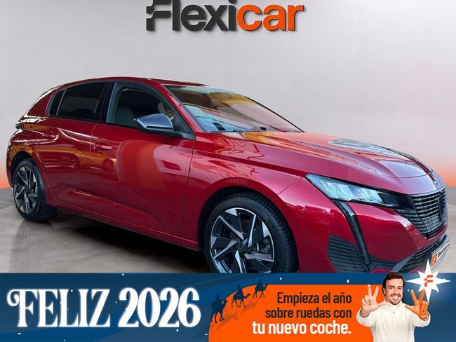 PEUGEOT 308 (5P Allure BlueHDi 130 S&S EAT8) en Asturias