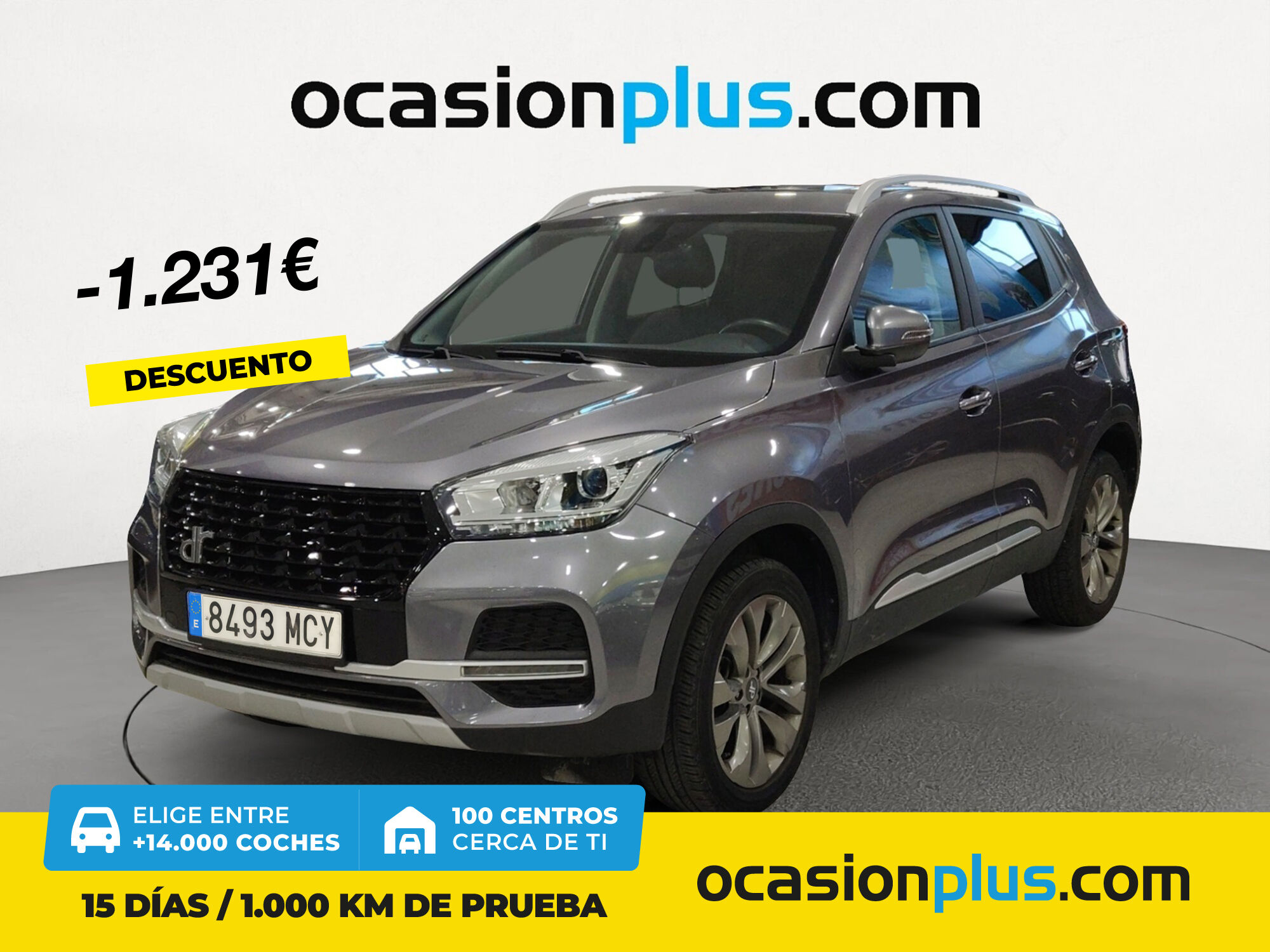 DR DR 4 (1.5 85 kW (116 CV)) en Madrid
