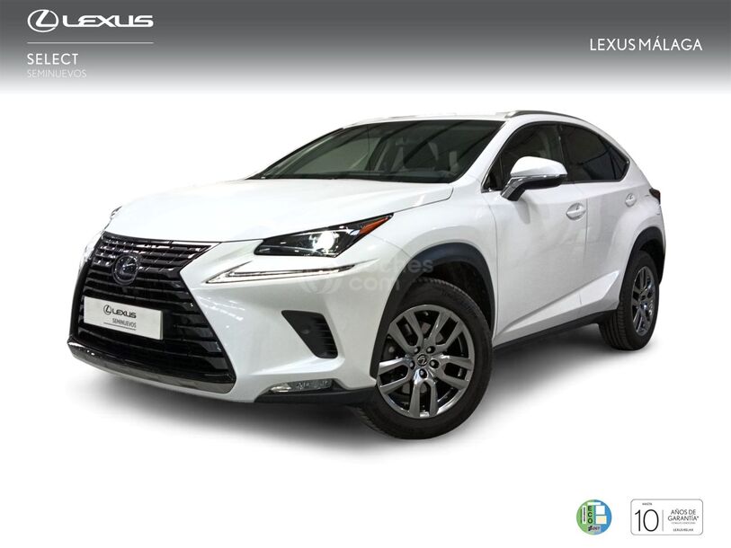 Foto del LEXUS NX 300h Executive Navigation 4WD