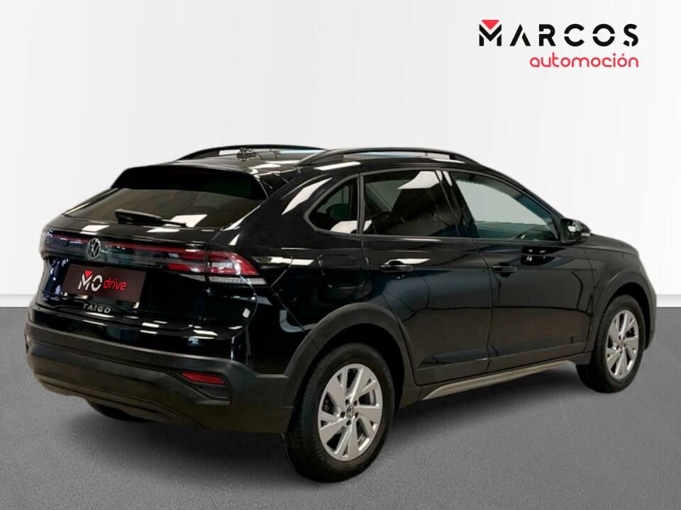 Foto del VOLKSWAGEN Taigo 1.0 TSI Life DSG 81kW