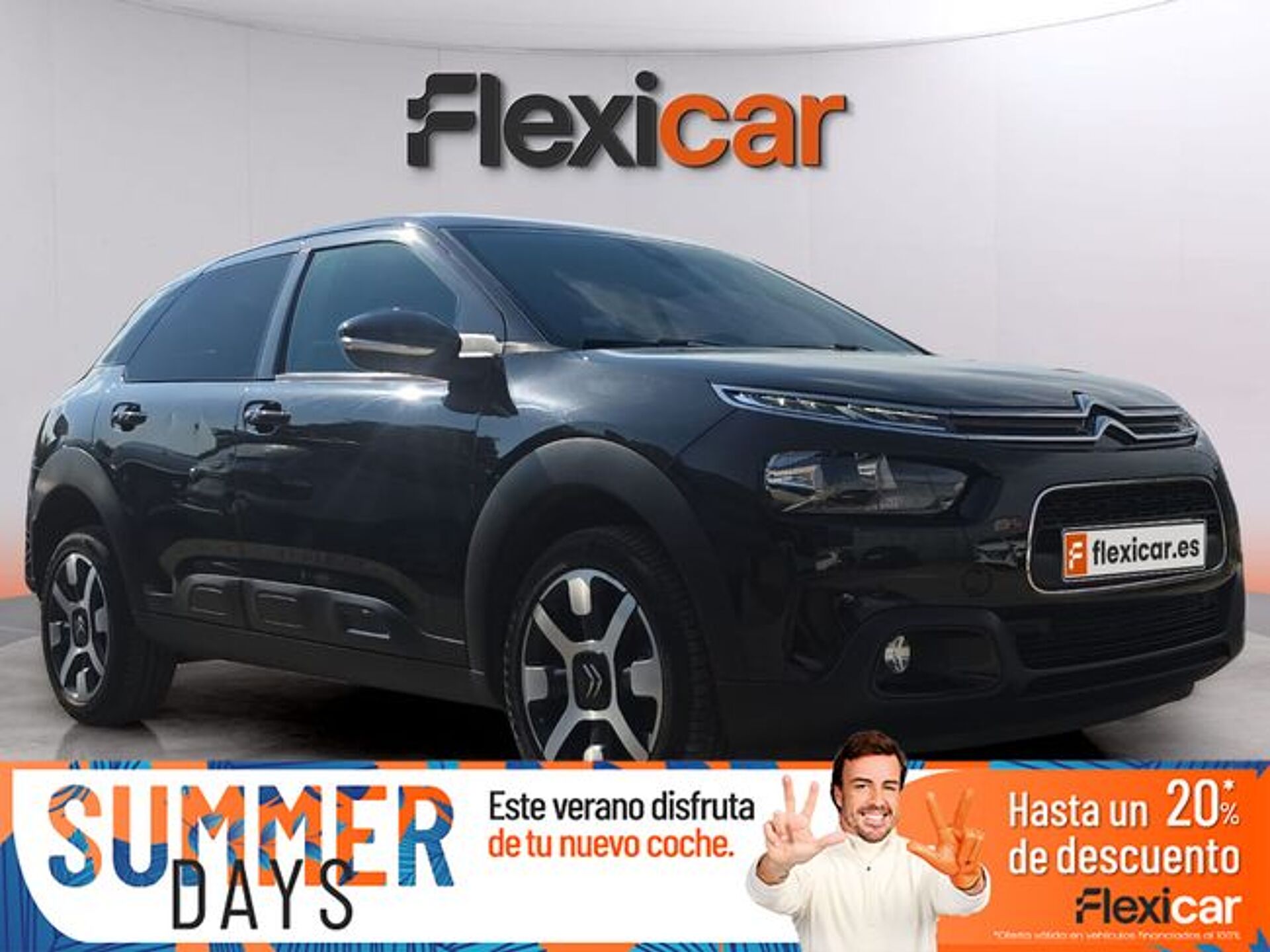 Imagen de CITROEN C4 Cactus