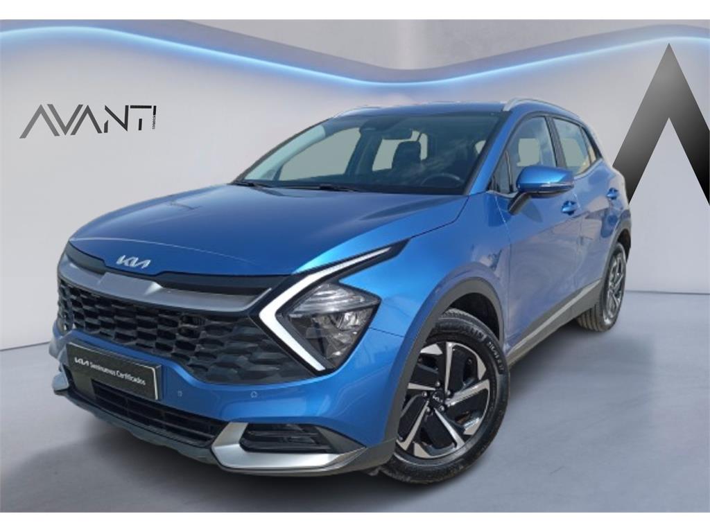KIA Sportage (1.6 T-GDi HEV 158kW (215CV) Drive 4x2) en Granada
