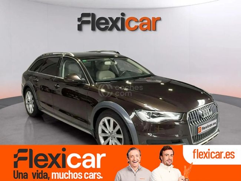 Foto del AUDI A6 Avant 3.0TDI quattro S-Tronic 160kW