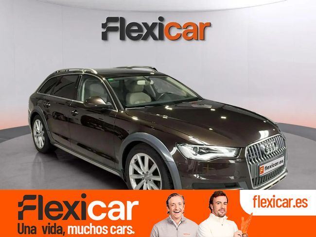 AUDI A6 (3.0 TDI 218CV quattro S tronic) en Asturias