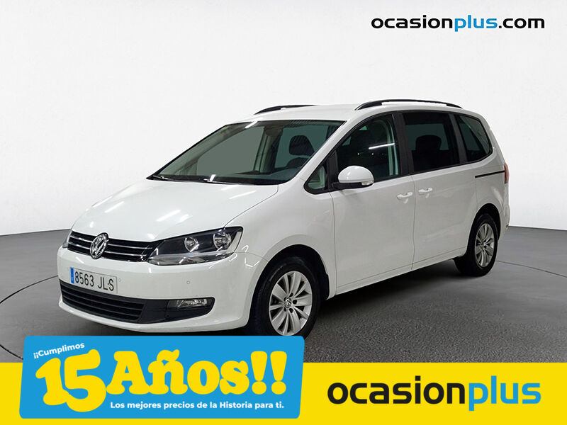 VOLKSWAGEN Sharan (Edition 2.0 TDI 85 kW (115 CV)) en Madrid