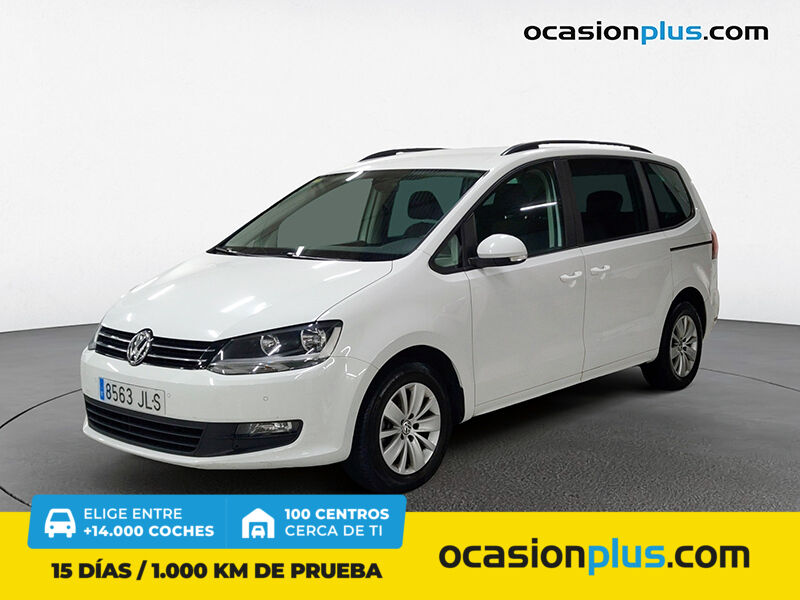 VOLKSWAGEN Sharan (Edition 2.0 TDI 85 kW (115 CV)) en Madrid
