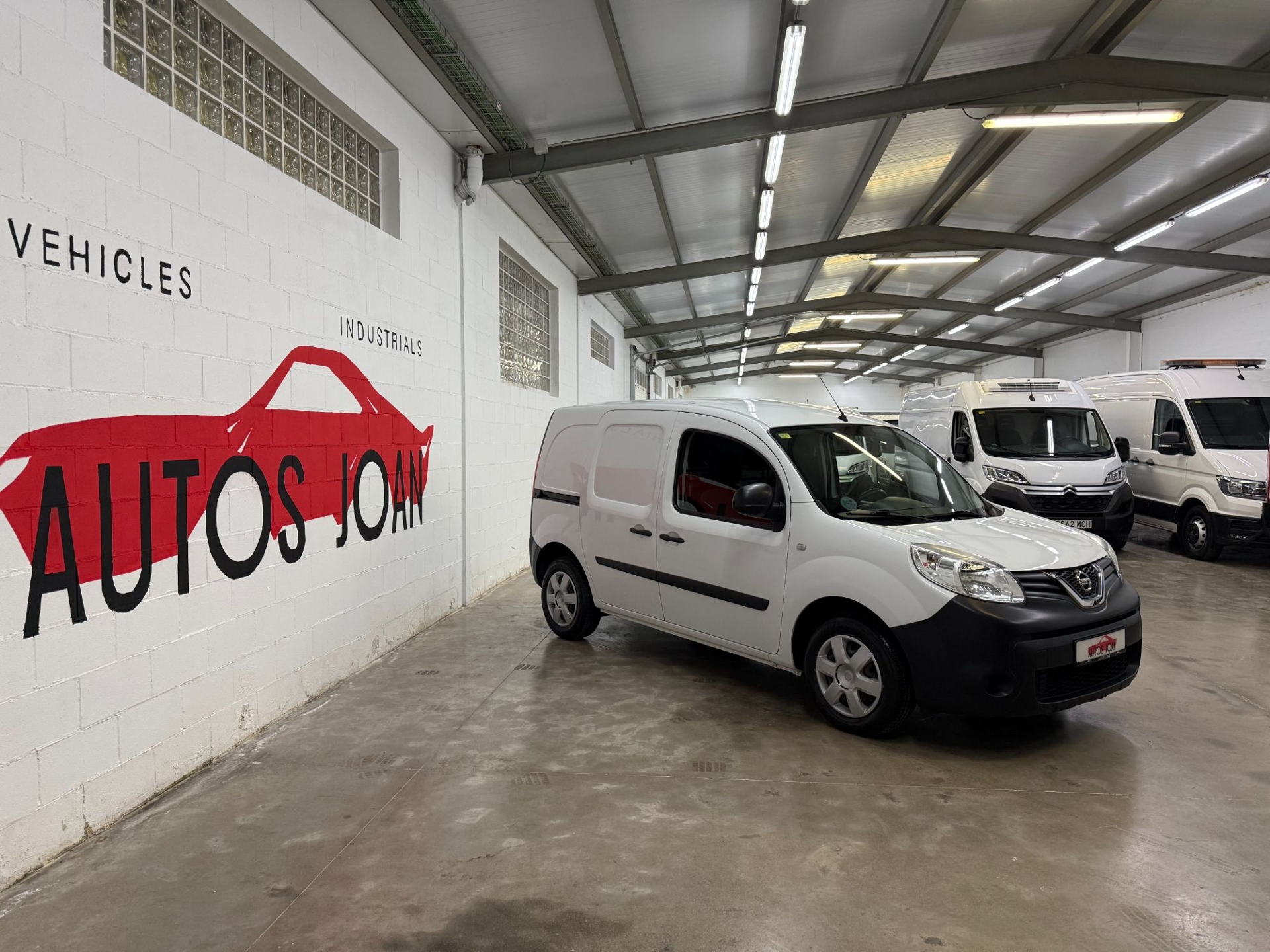 Imagen de NISSAN NV250