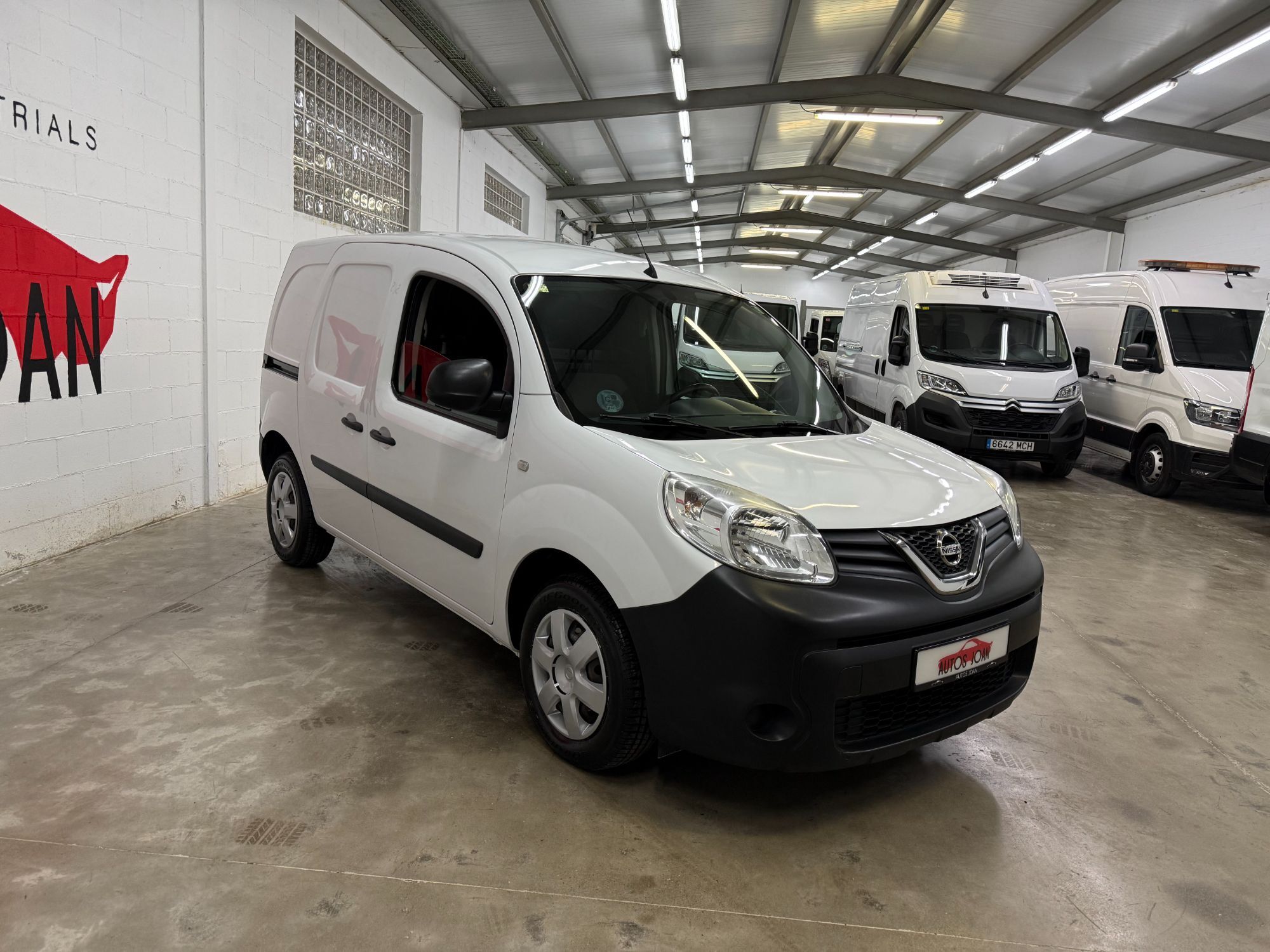Foto del NISSAN NV250 Furgón 1.5dCi Comfort L1H1 2pl. 95