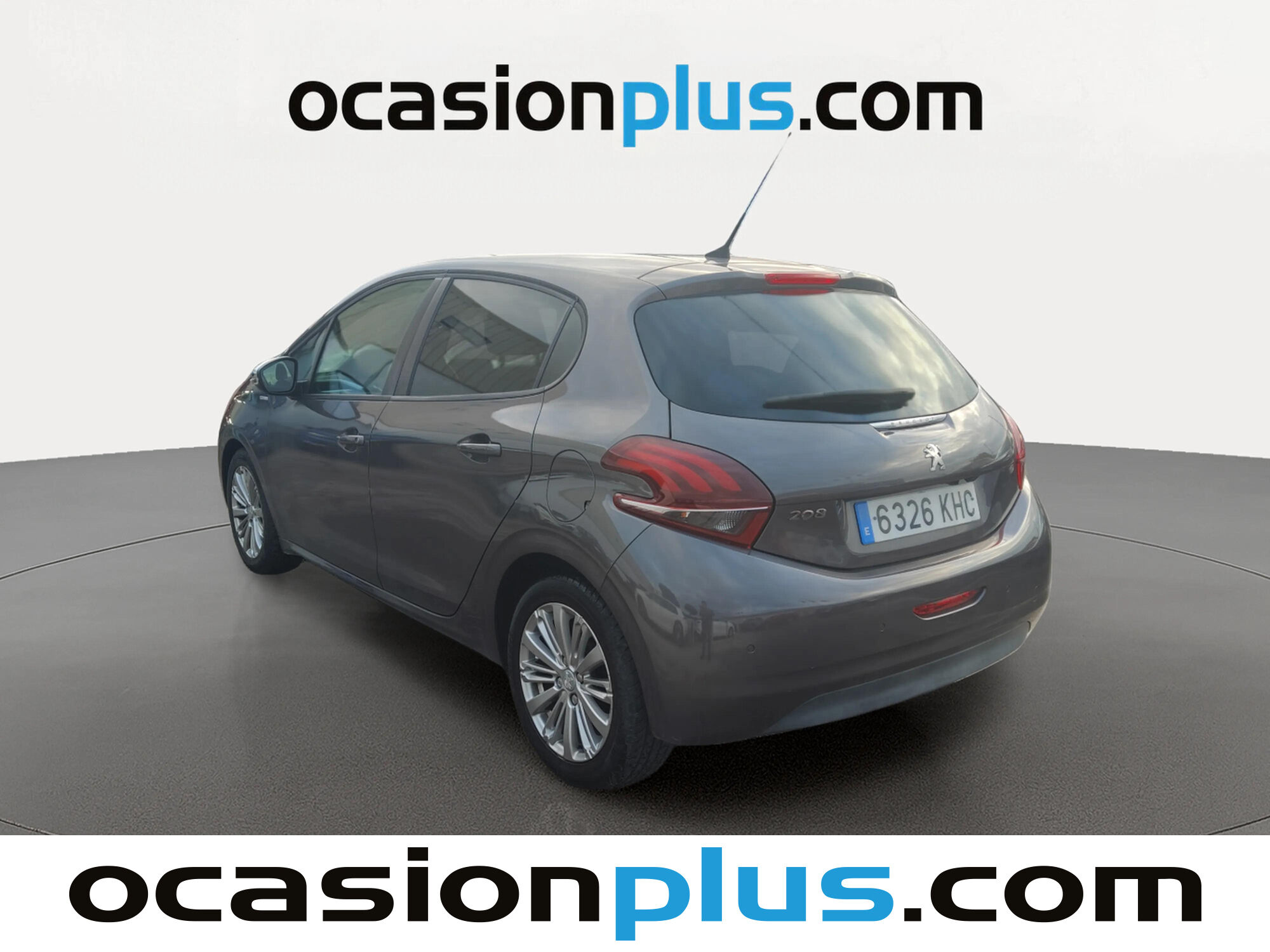 Foto del PEUGEOT 208 1.6BlueHDi Style 75