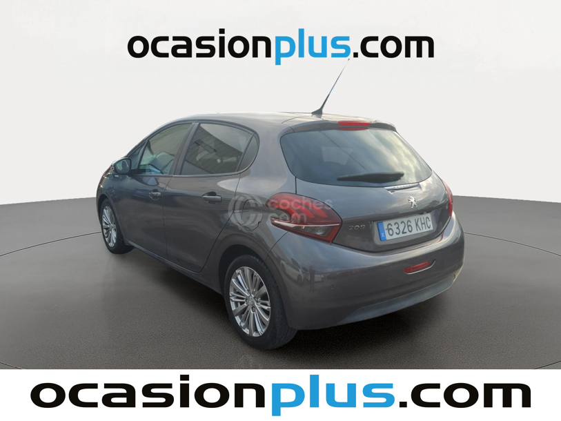 Foto del PEUGEOT 208 1.6BlueHDi Style 75