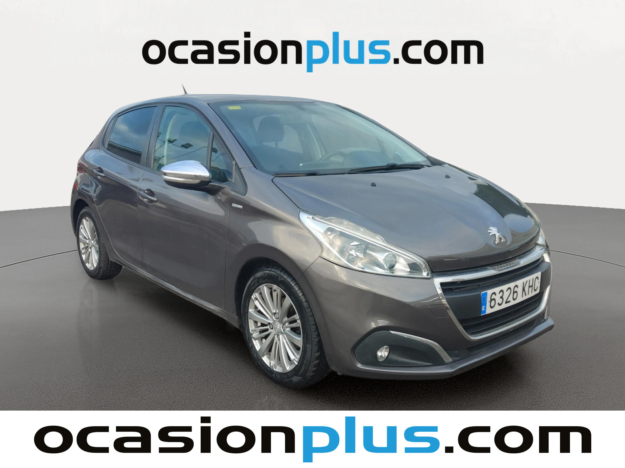 Foto del PEUGEOT 208 1.6BlueHDi Style 75
