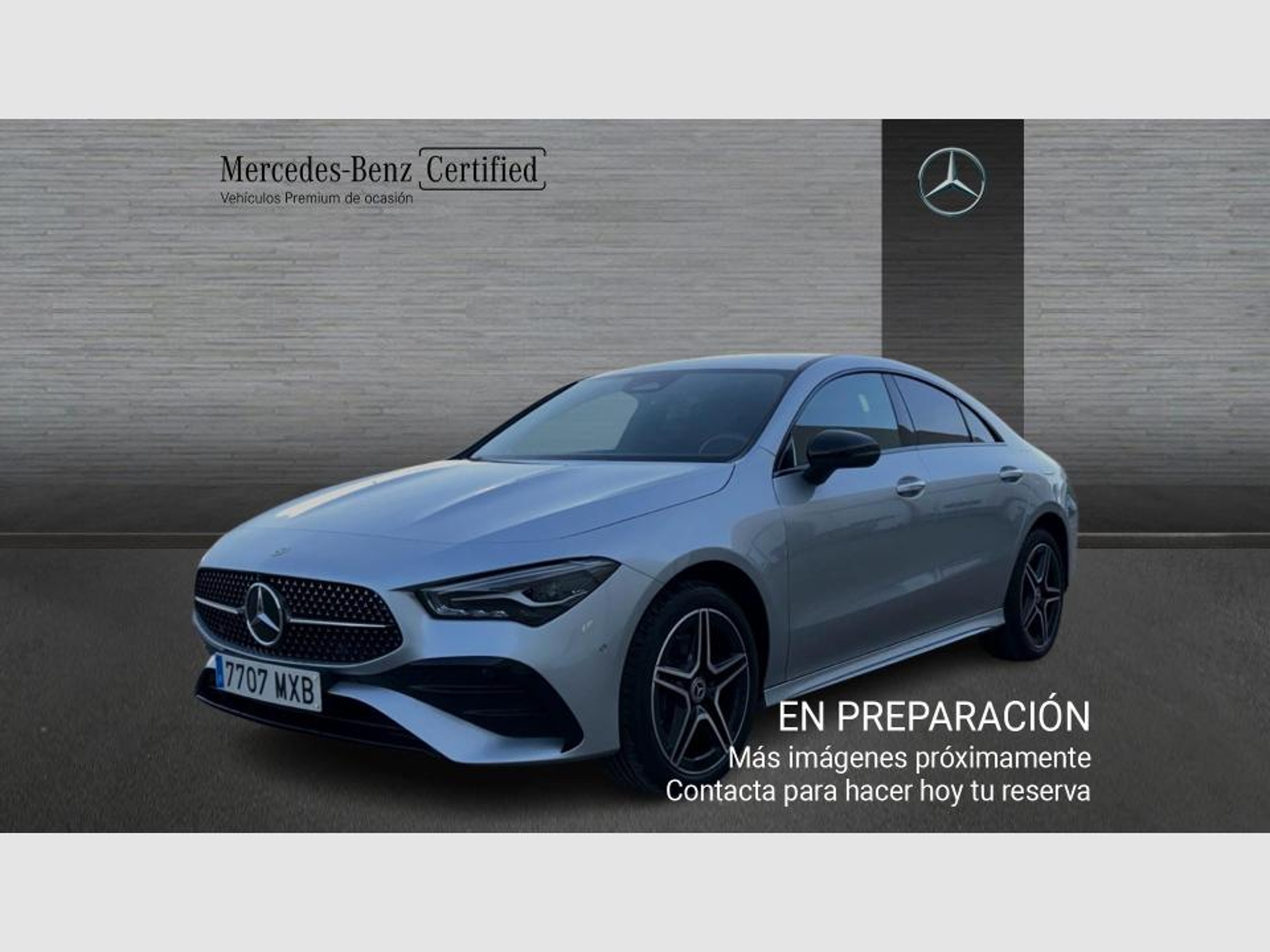 Imagen de MERCEDES Clase CLA