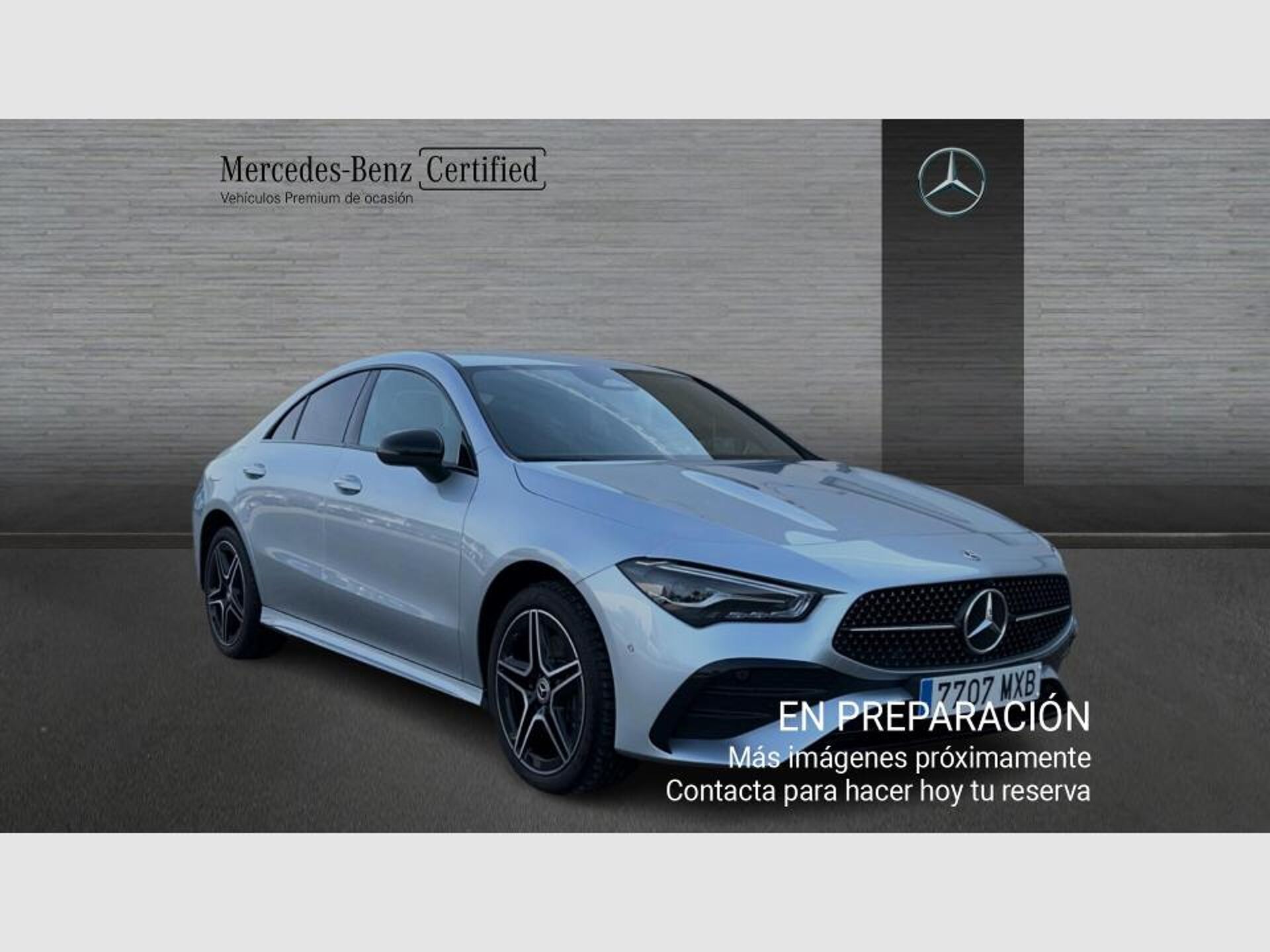 Imagen 3 de MERCEDES Clase CLA