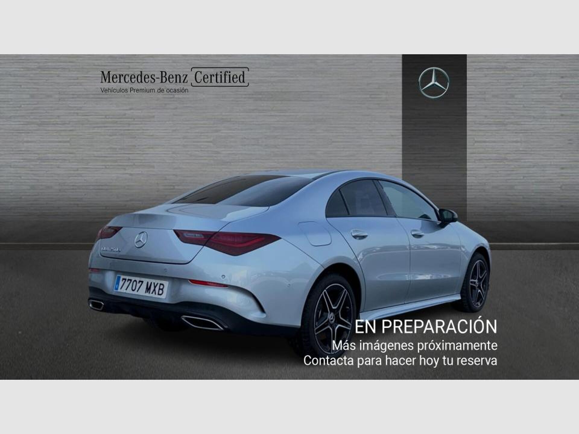Imagen 2 de MERCEDES Clase CLA