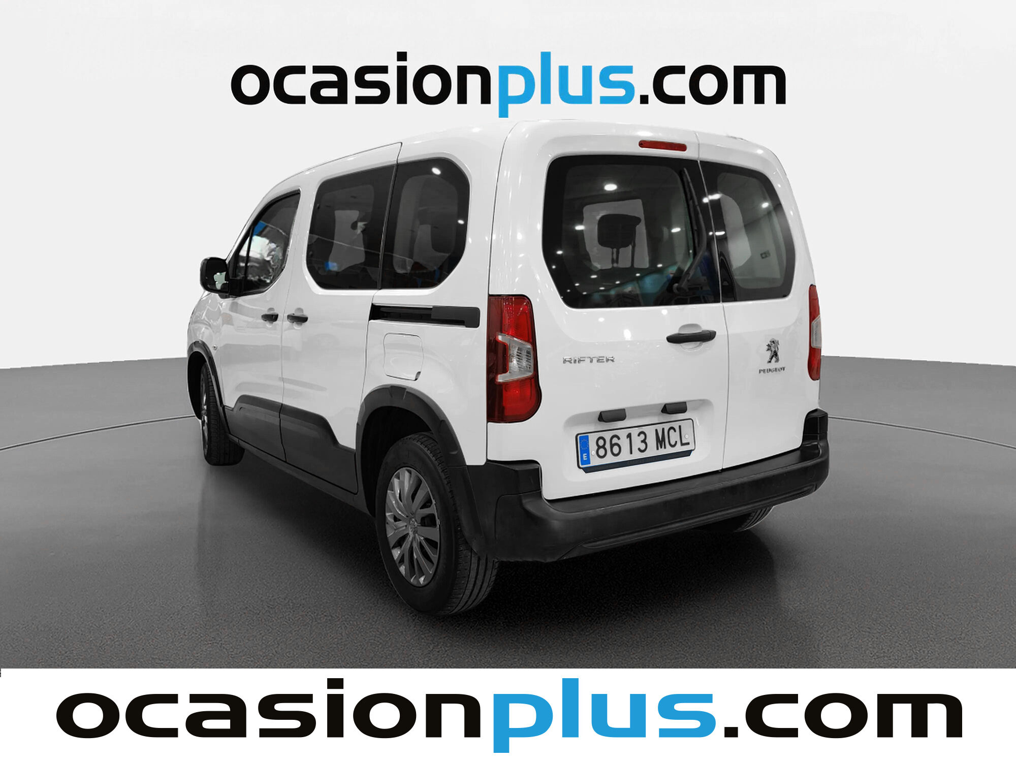 Foto del PEUGEOT Rifter 1.5BlueHDi S&S Standard Active Pack 100